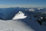 Alpy – Mont Blank