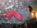 bouldering competition